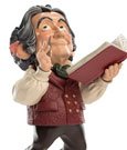 Lord of the Rings Mini Epics Vinyl Figure Bilbo Weta Workshop
