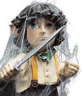 Lord of the Rings Mini Epics Vinyl Figure Frodo Baggins Limited Edition Weta Workshop