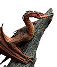 The Hobbit Trilogy Statue Smaug the Magnificent Weta Workshop
