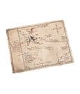 The Hobbit Art Print Thorin's Map Weta Workshop