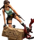 Tomb Raider Mini Statue Lara Croft The Ruins of Revelation Weta Workshop