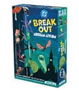 DC Breakout Arkham Asylum Card Game *English Version* Wizkids
