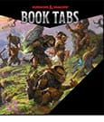 D&D Book Tabs Phandelver and Below The Shattered Obelisk Wizkids
