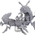 D&D Nolzur's Marvelous Miniatures Unpainted Miniatures Classic Ankheg Wizkids