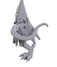 Pathfinder Deep Cuts Unpainted Miniatures Kasa Obake Wizkids