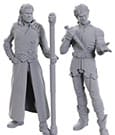D&D Nolzur's Marvelous Miniatures Unpainted Miniature Gale & Astarion Wizkids