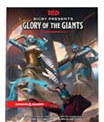 Dungeons & Dragons RPG Bigby Presents Glory of the Giants english Wizards of the Coast