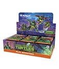 Magic the Gathering Teenage Mutant Ninja Turtles Play Booster Display 30 english Wizards of the Coast