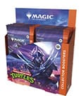 Magic the Gathering Teenage Mutant Ninja Turtles Collector Booster Display 12 english Wizards of the Coast