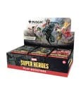 Magic the Gathering Marvel Super Heroes Play Booster Display 30 english Wizards of the Coast