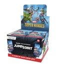 Magic the Gathering Marvel Super Heroes Jumpstart Booster Display 24 english Wizards of the Coast
