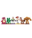 Toy Story Hero Box Toybox Series Mini Figures Display 6 YuMe Toys