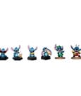 Lilo & Stitch Hero Box Fun Series Mini Figures Wave 2 Display 6 YuMe Toys