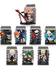 Jujutsu Kaisen Mystery Capsules Mini Figures Cursed Display 12 YuMe Toys