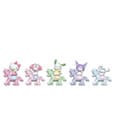 Sanrio Equestrian Series Mini Figures Hello Kitty and Friends Blind Box Display 12 YuMe Toys