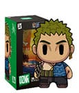 One Piece DZNR Plush Figure Zoro Dead or Alive Edition YuMe Toys