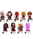 Star Wars Cosbi Mini Figures Dark Side Blind Box Display 8 Hot Toys
