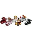 Zoom Hero Pullback Vehicles with Figures Horror Blind Box Ver. Assortment 12 YuMe Toys