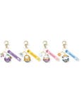 Molang Weather Series Keychain with Hand Strap Display 9 YuMe Toys