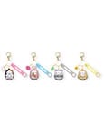 Molang Animal Costume Series Keychain with Hand Strap Display 9 YuMe Toys