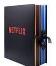 Netflix Gift Box Countdown YuMe Toys
