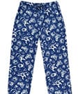 PlayStation Jersey Pants Astro Bot Size S Difuzed