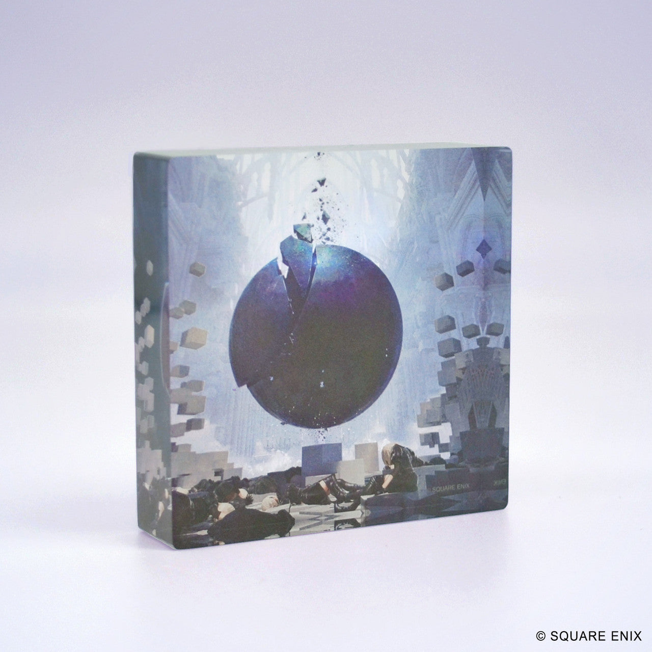 NieR Orchestra Concert re 12024 the end of data Acrylic Block