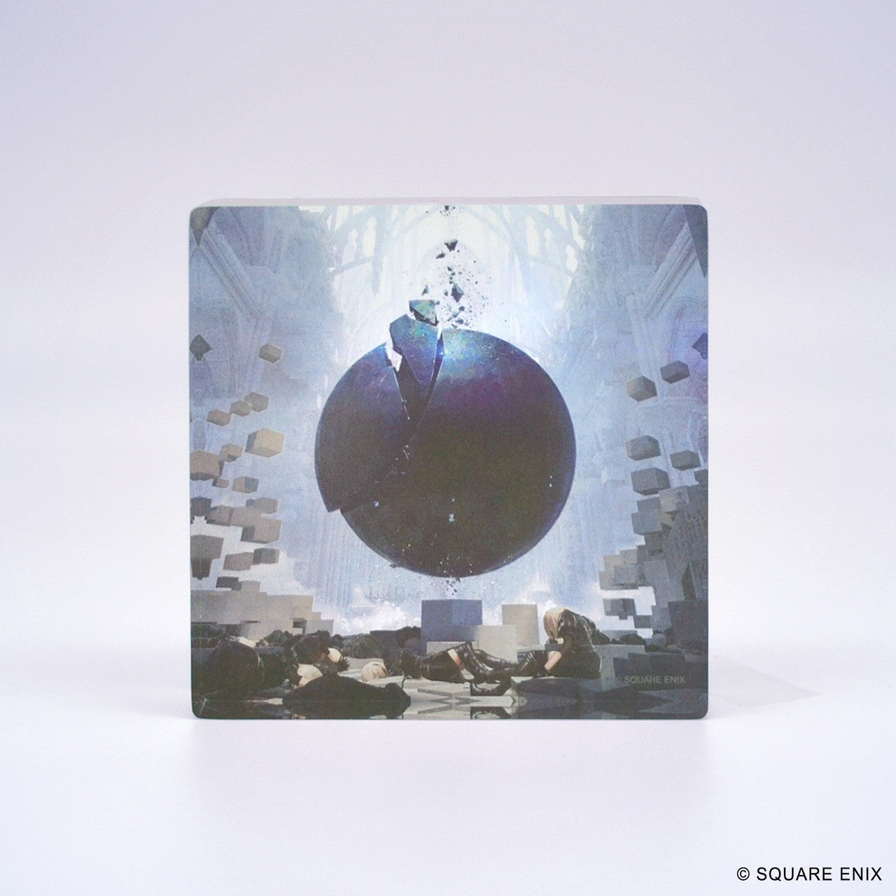 NieR Orchestra Concert re 12024 the end of data Acrylic Block