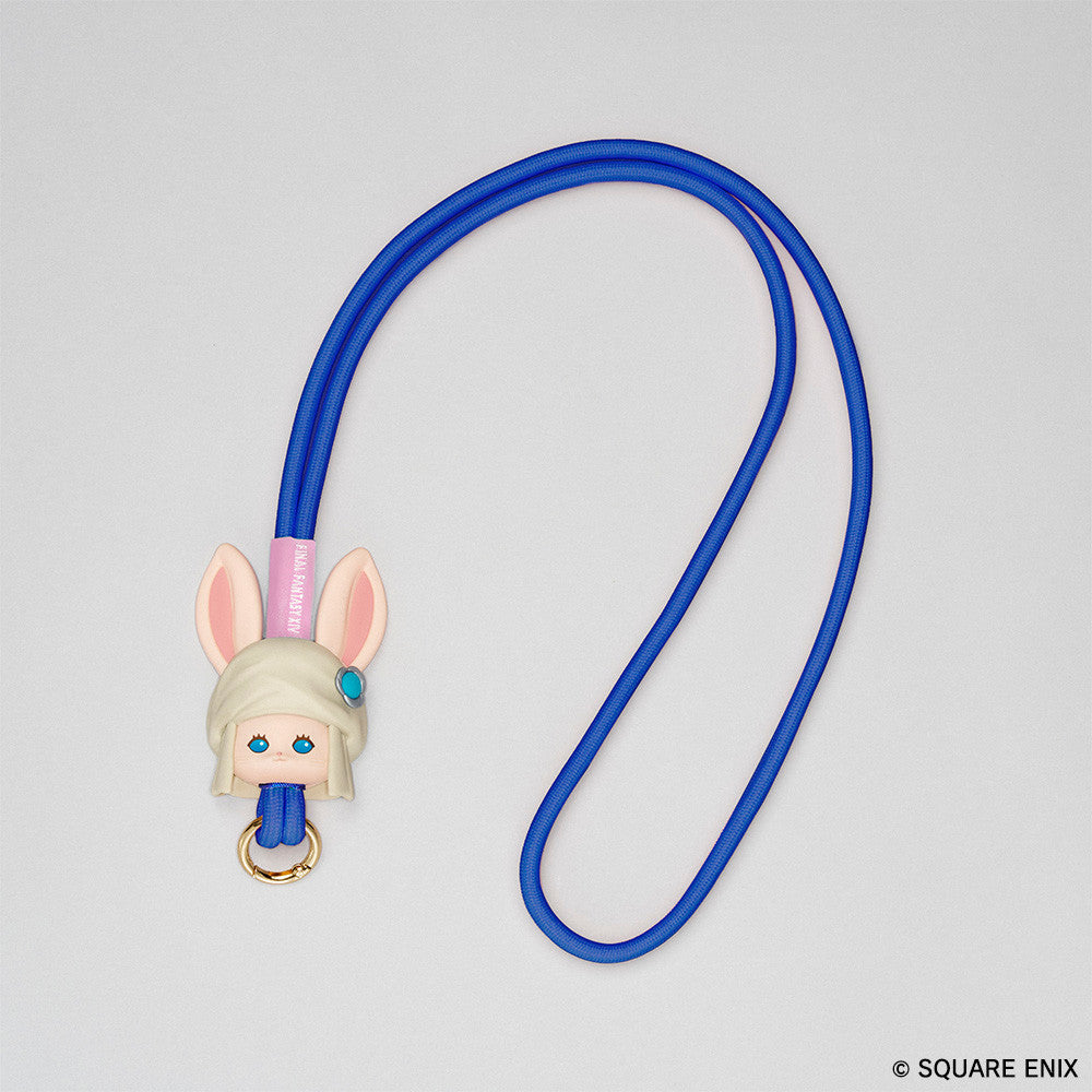 FINAL FANTASY XIV Loporrit Neck Strap