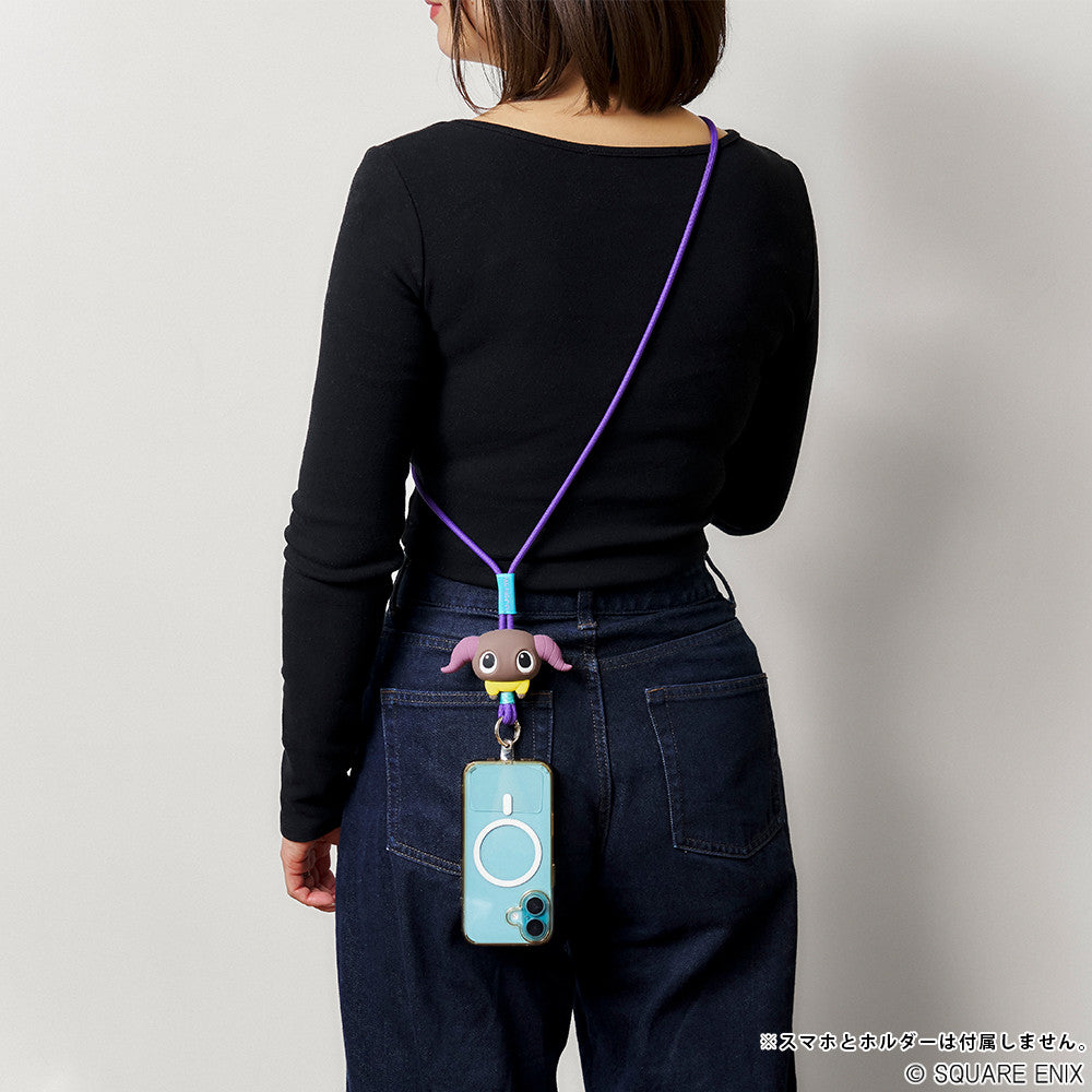 FINAL FANTASY XIV Yan Neck Strap