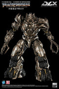 Transformers Revenge of the Fallen DLX Action Figure Megatron ThreeZero