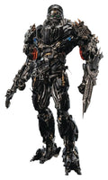 Transformers Age of Extinction DLX Action Figure Lockdown heo Exclusive ThreeZero
