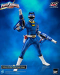 Power Rangers Turbo FigZero Action Figure Blue Turbo Power Ranger ThreeZero