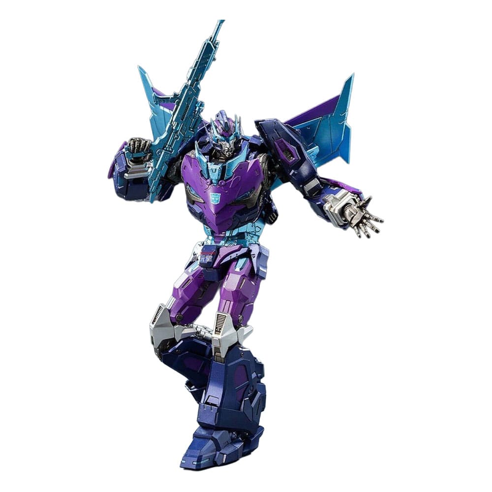 Transformers MDLX Action Figure Lost Light Rodimus Prime Exclusive ThreeZero
