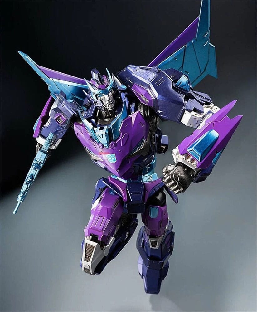 Transformers MDLX Action Figure Lost Light Rodimus Prime Exclusive ThreeZero