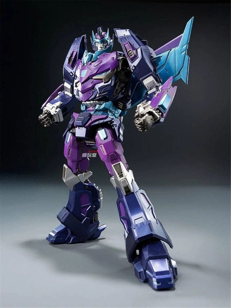 Transformers MDLX Action Figure Lost Light Rodimus Prime Exclusive ThreeZero