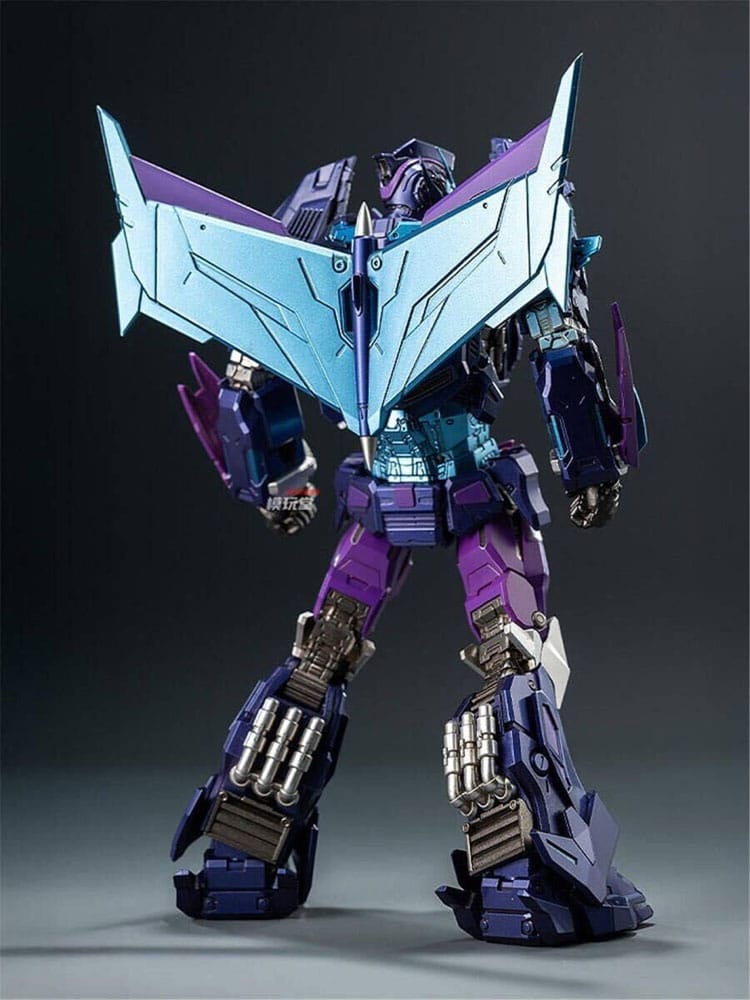 Transformers MDLX Action Figure Lost Light Rodimus Prime Exclusive ThreeZero
