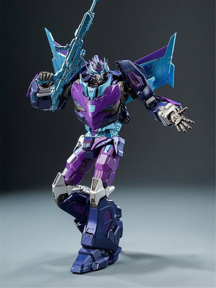 Transformers MDLX Action Figure Lost Light Rodimus Prime Exclusive ThreeZero