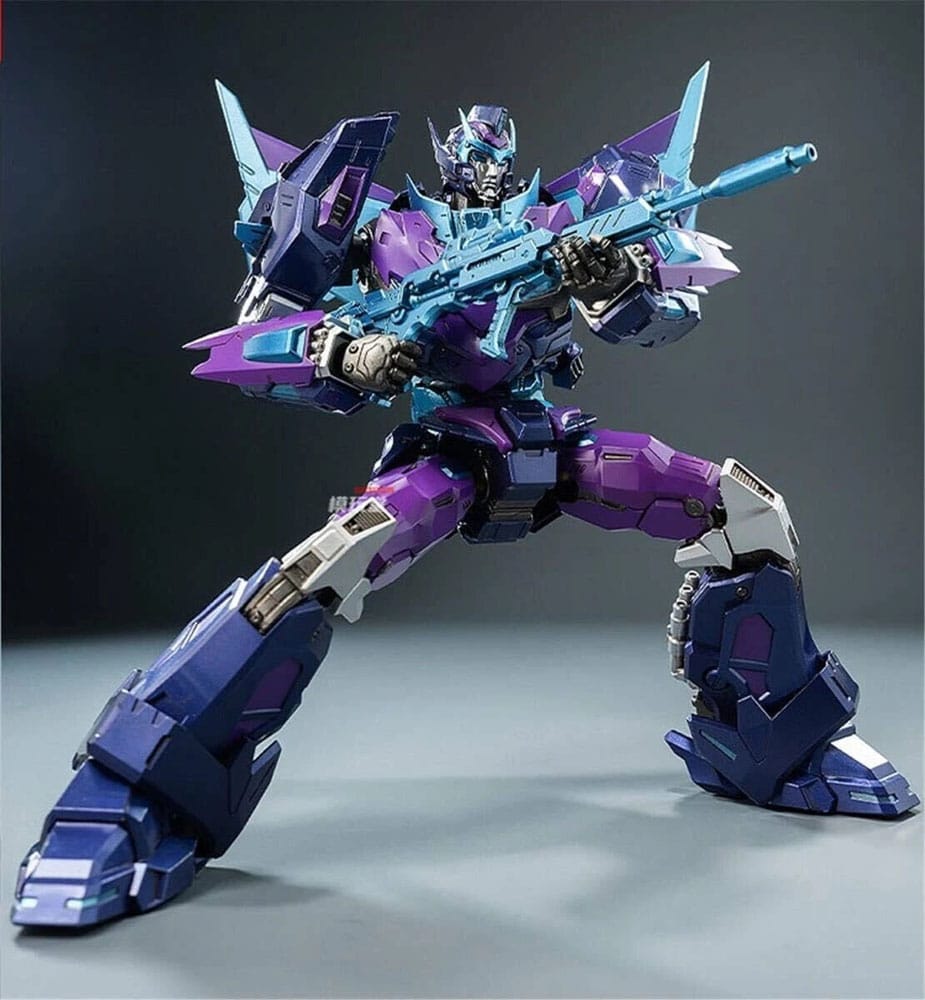 Transformers MDLX Action Figure Lost Light Rodimus Prime Exclusive ThreeZero