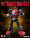 Transformers MDLX Action Figure Cliffjumper Comic Book Edition ThreeZero