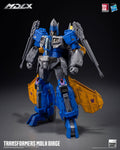 Transformers MDLX Action Figure Dirge ThreeZero