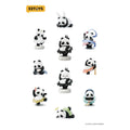 Panda Roll Blind Box Figures Assortment Ballet Performance 8 52TOYS