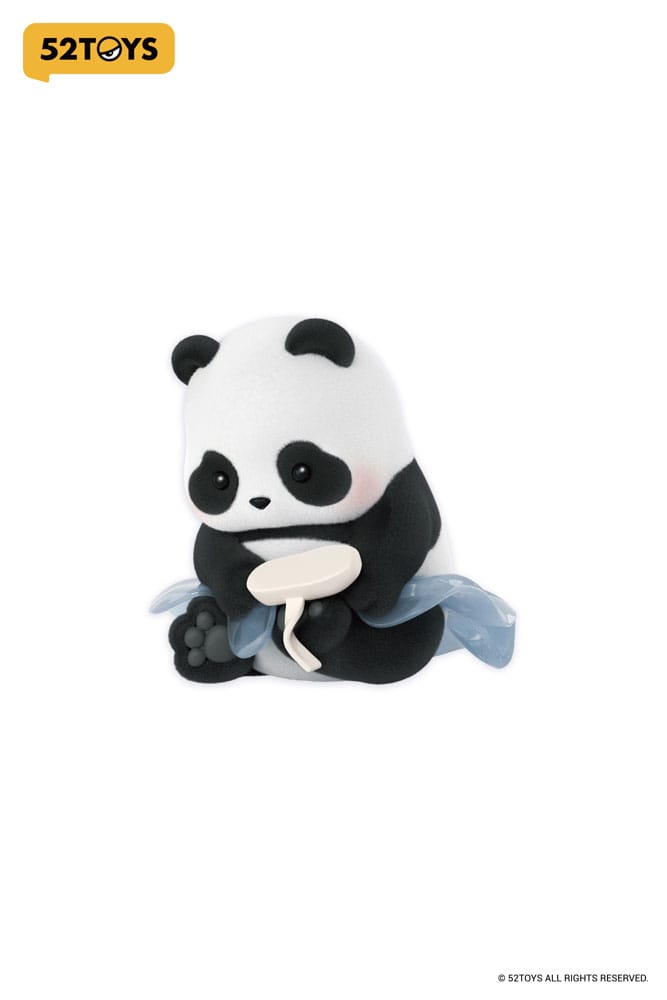 Panda Roll Blind Box Figures Assortment Ballet Performance 8 52TOYS
