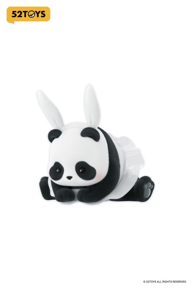Panda Roll Blind Box Figures Assortment Ballet Performance 8 52TOYS