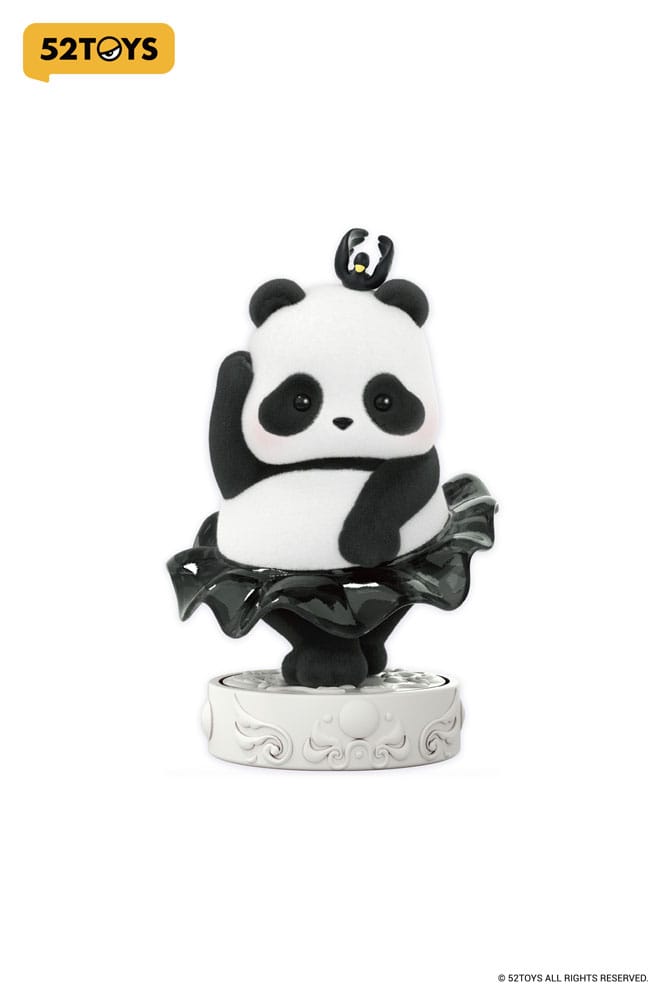 Panda Roll Blind Box Figures Assortment Ballet Performance 8 52TOYS