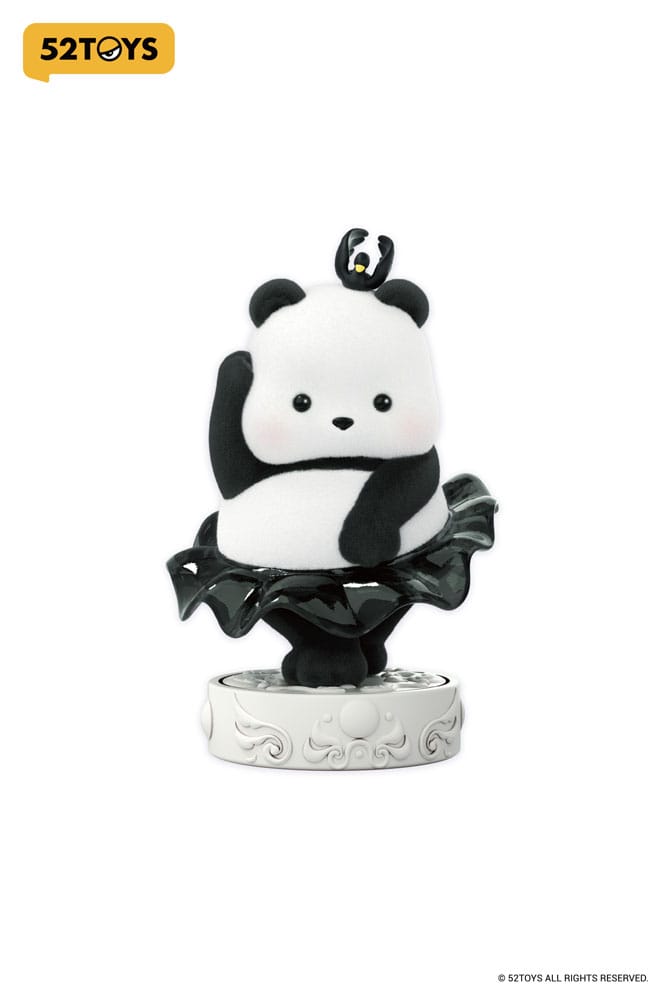 Panda Roll Blind Box Figures Assortment Ballet Performance 8 52TOYS