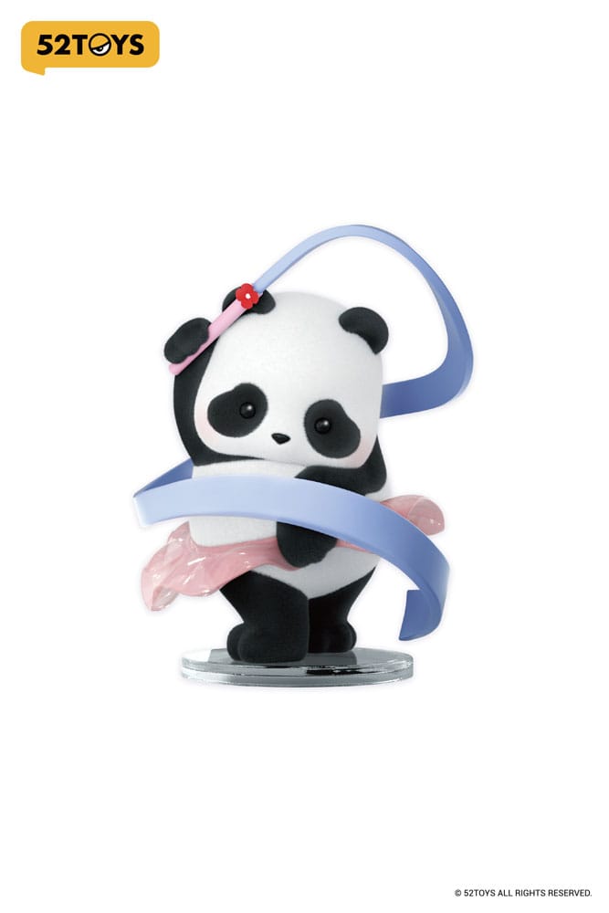 Panda Roll Blind Box Figures Assortment Ballet Performance 8 52TOYS