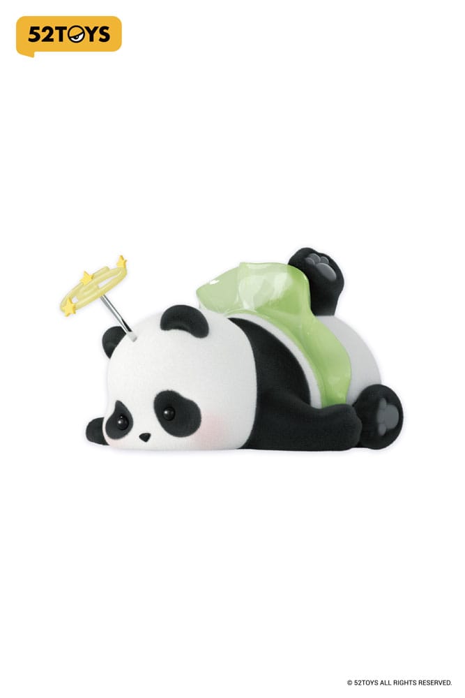 Panda Roll Blind Box Figures Assortment Ballet Performance 8 52TOYS