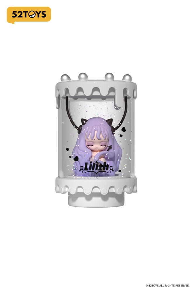 Lilith Blind Box Figures Assortment Secret Experiment 8 52TOYS