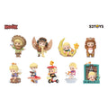 Nook Blind Box Figures Assortment Little World 8 52TOYS